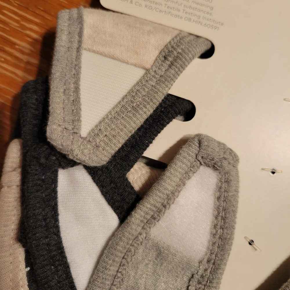 Cloud Island infant/baby bibs - Picture 6 of 11